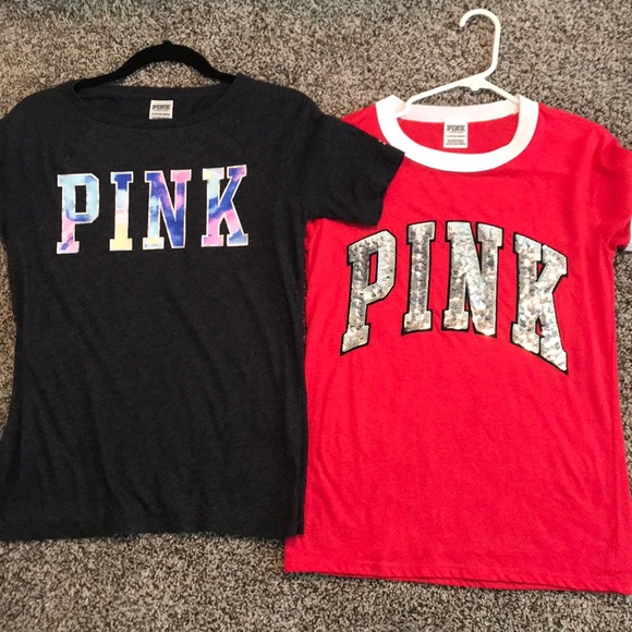 VS PINK tops - Picture 1 of 1